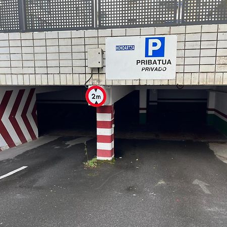 Zarautz Beach With Parking By Aston Rentals Eksteriør bilde