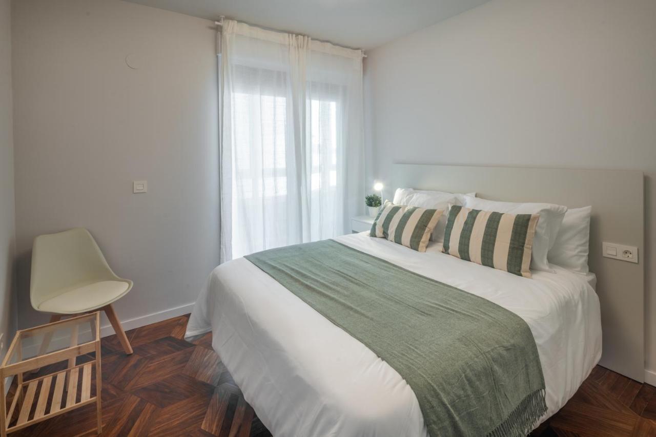 Zarautz Beach With Parking By Aston Rentals Eksteriør bilde
