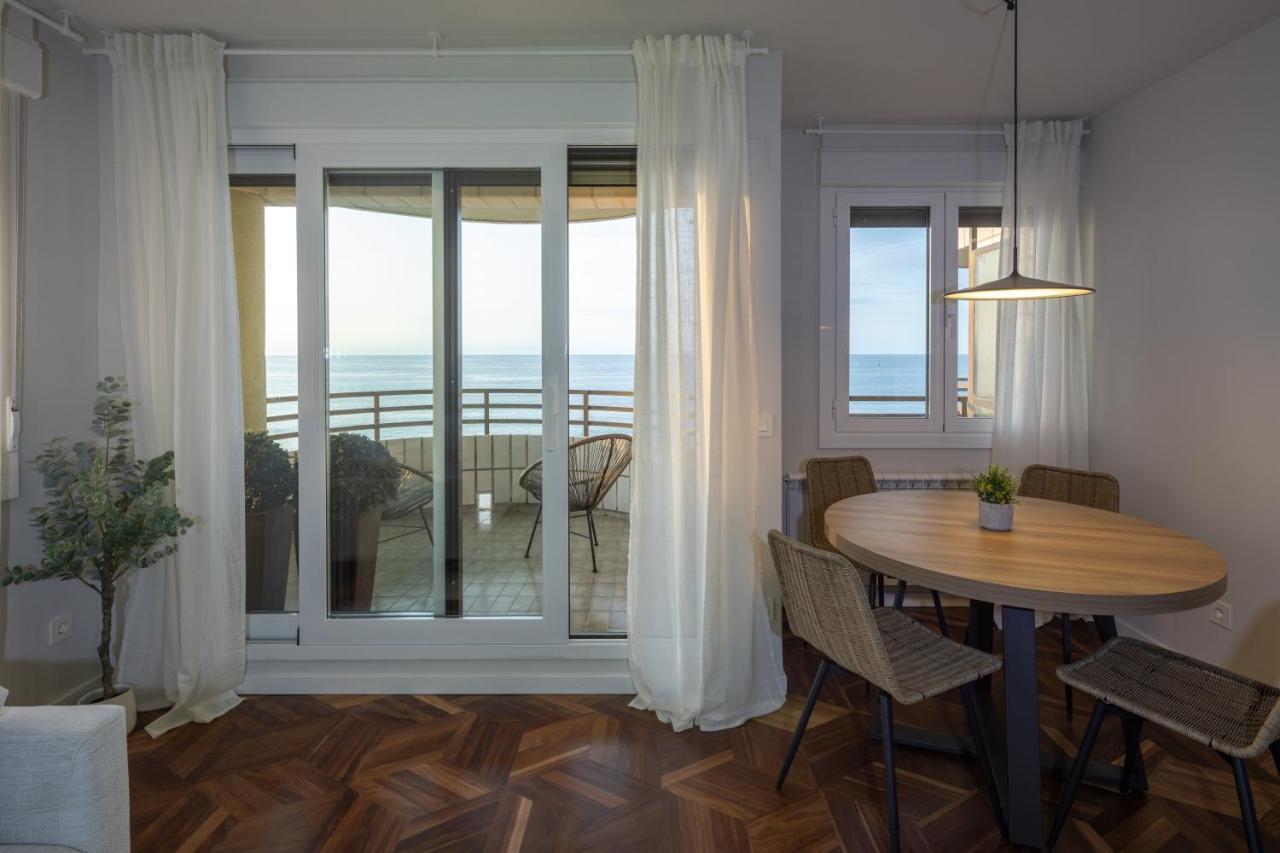 Zarautz Beach With Parking By Aston Rentals Eksteriør bilde